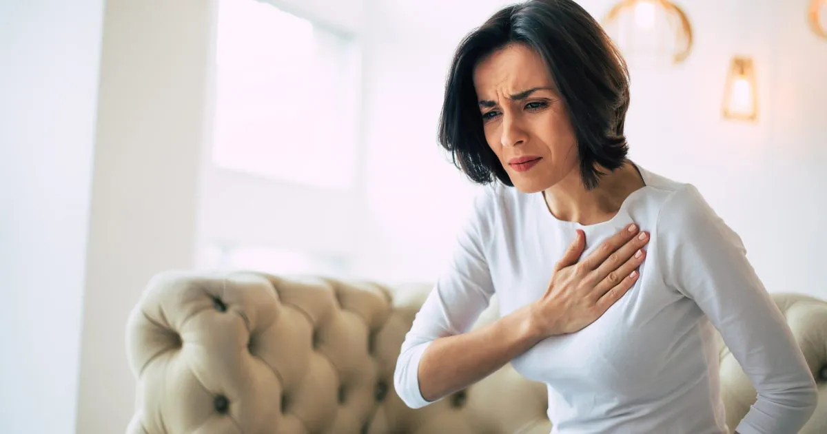 Infarto apresenta sinais diferentes em homens e mulheres – Saúde