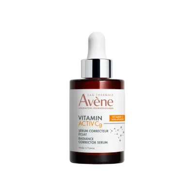 Sérum Facial Avène Iluminador Antioxidante Vitamin Activ CG 30ml