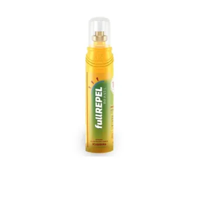 Repelente Spray Fullrepel Infantil Icaridina 10h 100ml
