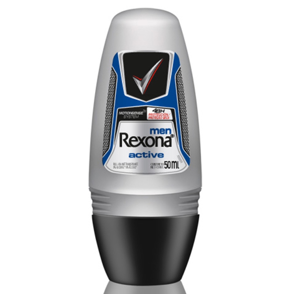 Desodorante Roll-On Rexona Men Active 50ml