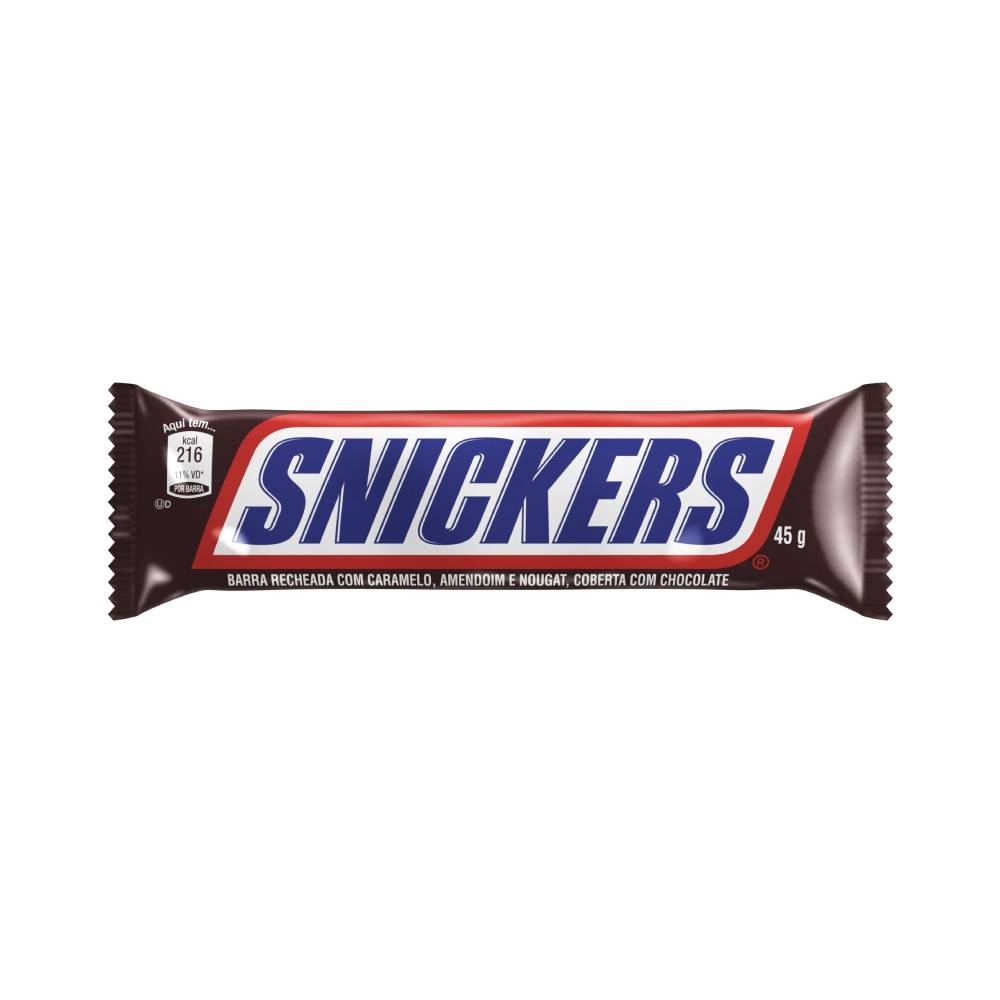 Chocolate Snickers 45g
