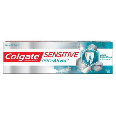 Creme Dental Colgate Sensitive Pro Alívio Original 110g