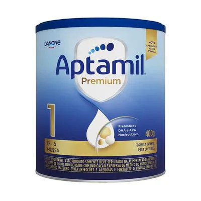 Formula Infantil Aptamil Premium 1 400g