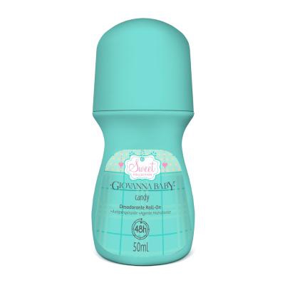 Desodorante Giovanna Baby Roll-On Candy