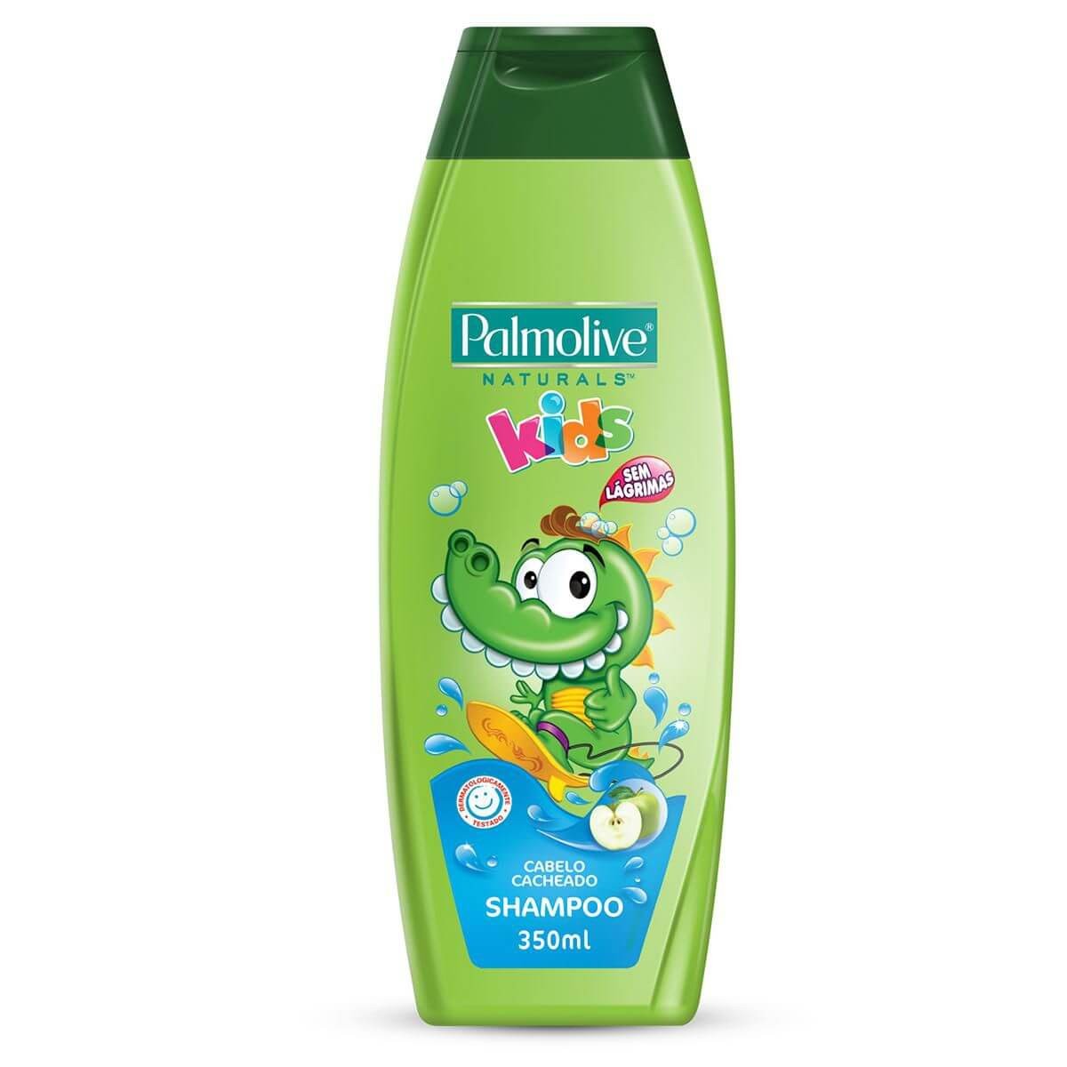 Shampoo Palmolive Naturals Kids Cacheados 350ml