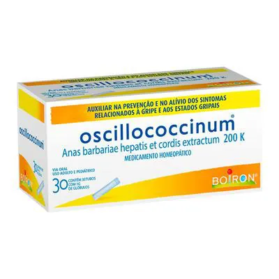 Oscillococcinum 200K 30 Doses