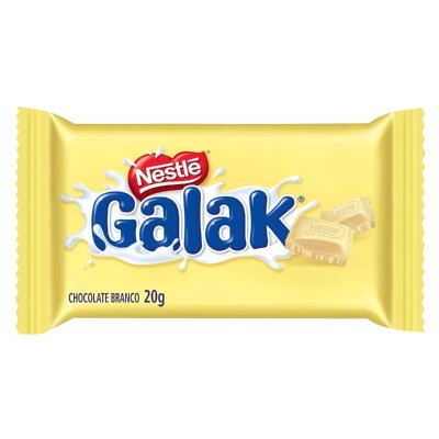 Chocolate Nestlé Galak 20GR