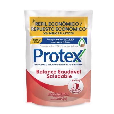 Sabonete Líquido Refil Protex Balance 200ml
