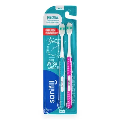 Escova Dental Sanifill Indicativa