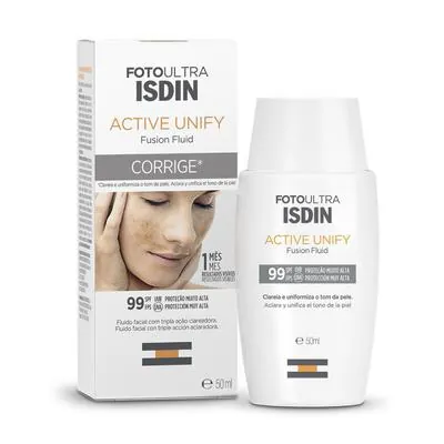 Isdin Foto Ultra Active Unify Fps99 50ml