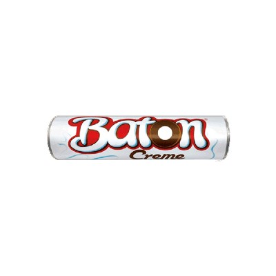 Chocolate Baton Creme Garoto 16g