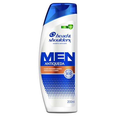Shampoo Head Shoulders Men Antiqueda 200ml