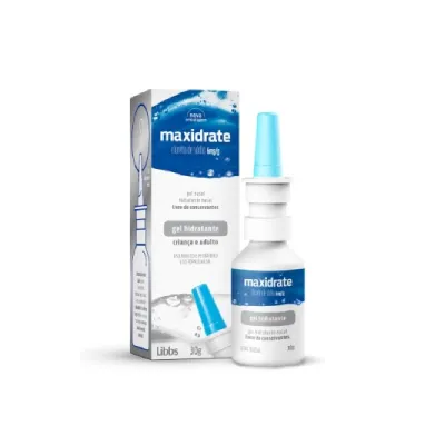 Maxidrate 6mg/g Gel Nasal 30g