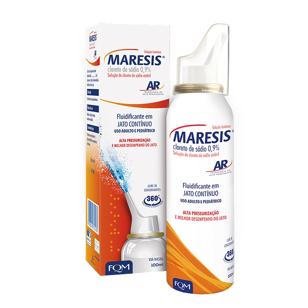 Maresis Ar Sol Spray 100 ml