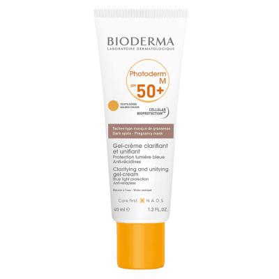 Protetor Solar Facial Bioderma Photoderm FPS50 40ml