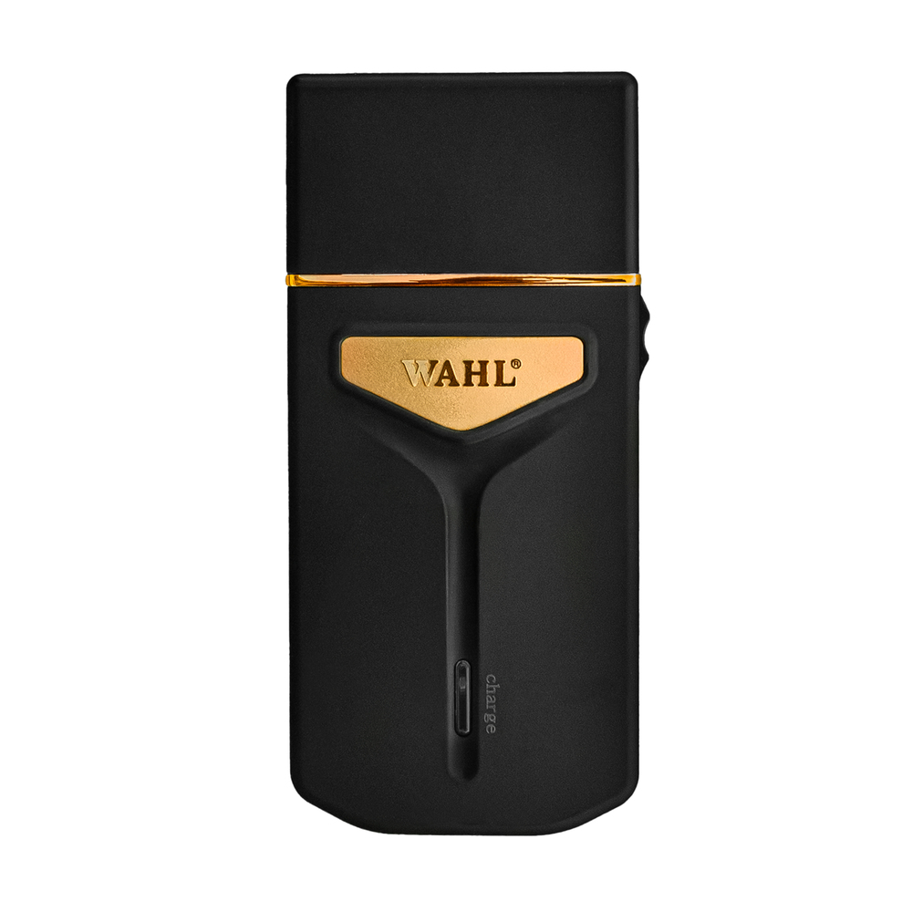 Barbeador Wahl Travel Shaver Sem Fio USB Portátil Bivolt