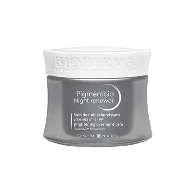 Sérum Clareador Bioderma Pigmentbio Nigth Renewer 50ml