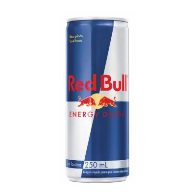 Energético Red Bull Original 250ml