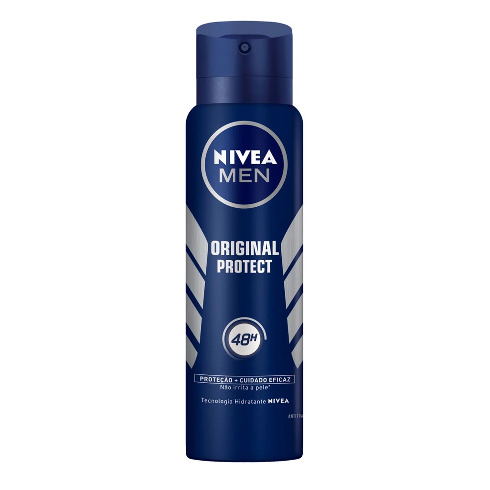 Desodorante Antitranspirante Nivea Sun Aerossol Original Protect 150ml