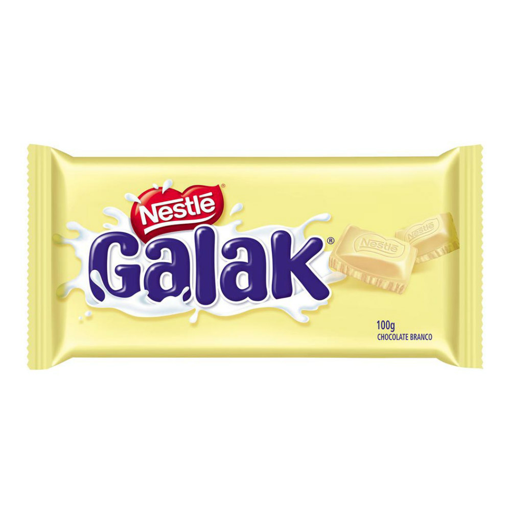 Chocolate Nestlé Galak 90g