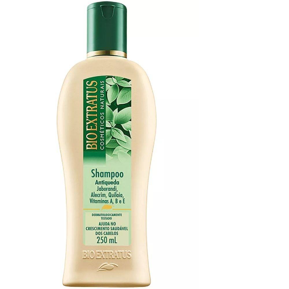 Shampoo Bio Extratus Jaborandi 250ml