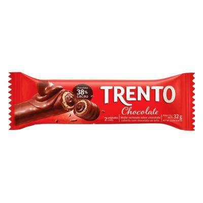 Chocolate Trento Ao Leite 32g