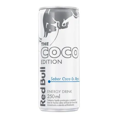 Energético Red Bull Coco 250ml