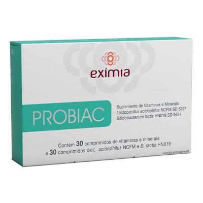 Eximia Probiac 60 Comprimidos