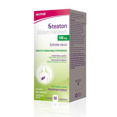 Steaton 100mg 60 Comprimidos