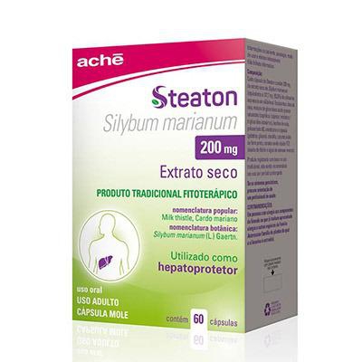 Steaton 60 Comprimidos