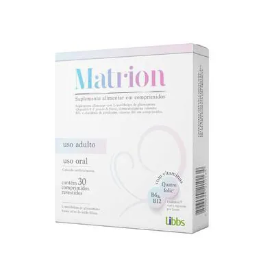 Matrion 355Mcg 30 comprimidos