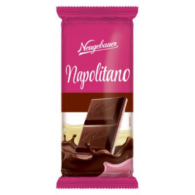 Chocolate Neugebauer Napolitano 70g