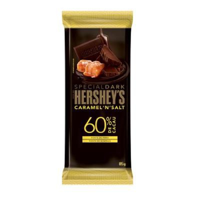 Chocolate Hershey's Special Dark Caramel' n Salt 60% Cacau 85g