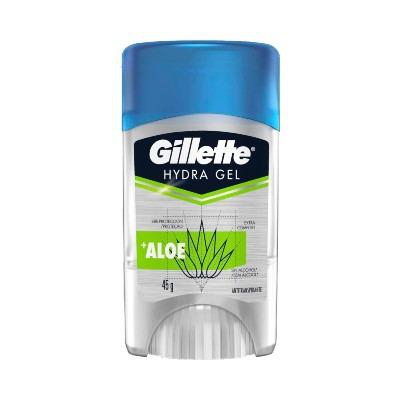 Desodorante Stick Gillette Hydra Gel Aloe 45g