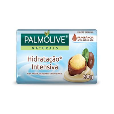 Sabonete Palmolive Hidratante Intensiva Karite 200g