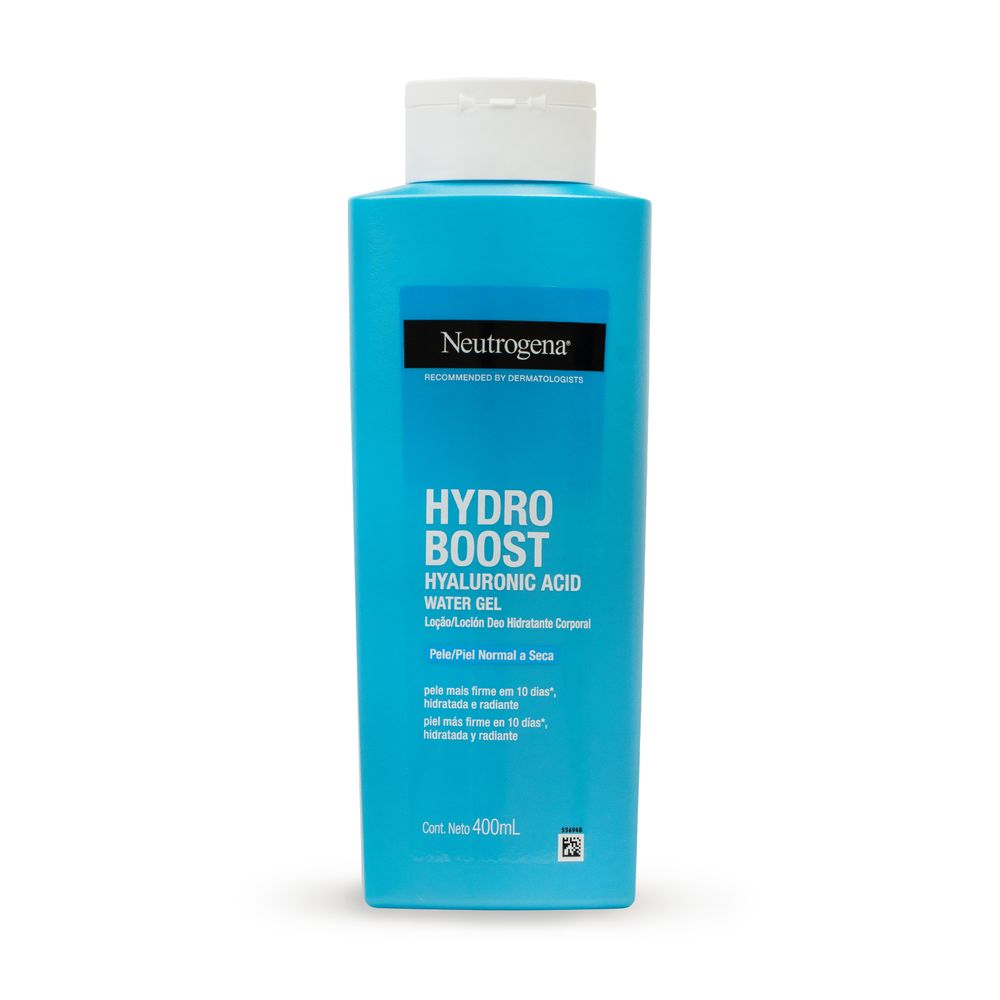 Hidratante Neutrogena Hydro Boost Water Gel 400ml