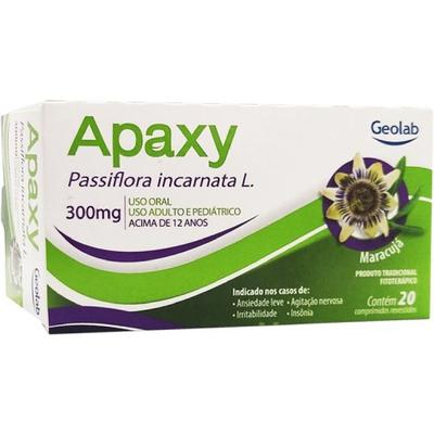 Apaxy 300mg com 20 Comprimidos