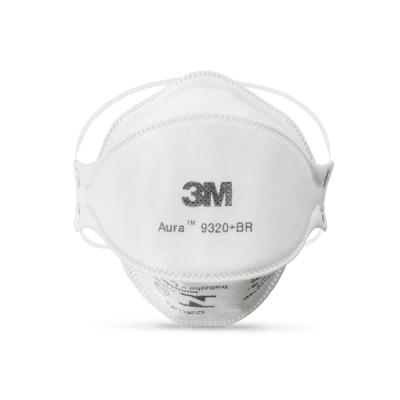 Máscara de Proteção 3M Aura 9320+BR