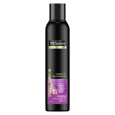 Shampoo Tresemmé Tresplex Regeneração 200ml