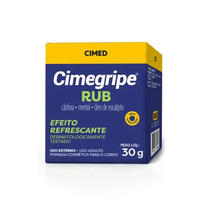Cimegripe Rub 30g