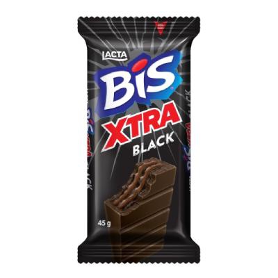 Chocolate Lacta Bis Xtra Black 45g