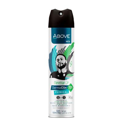 Desodorante Aerosol Above DermaClin Clinical Neymar Jr Men 150ml