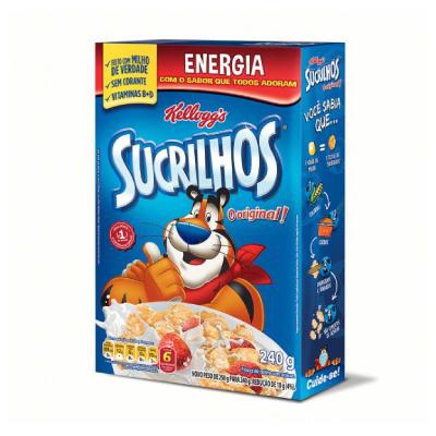 Cereal Sucrilhos Kellogg's Original 240g