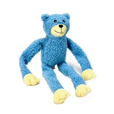 Brinquedo de Pelúcia Chalesco Urso para Cães