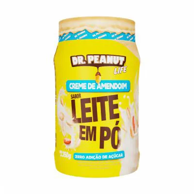 Creme amendoim dr peanut