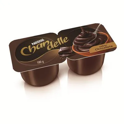 Sobremesa Nestlé Chandelle Chocolate 180g