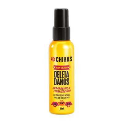 Spray Reparador Chikas Deleta Danos 55ml