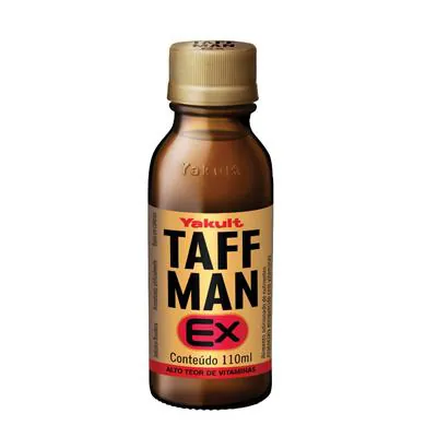 Suplemento de Vitamina Yakult Taffman-EX 110ml