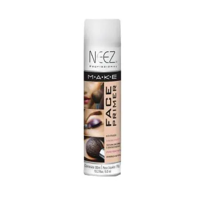 Spray para Maquiagem Face Primer Neez 300ml