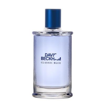 Perfume Masculino David Beckham Classic Blue Eau De Toilette 90ml